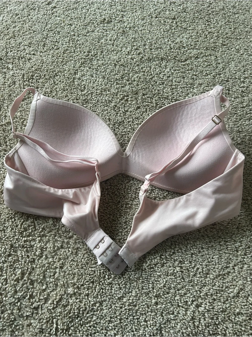 Victoria's Secret Light Pink Smooth T-Shirt Bra